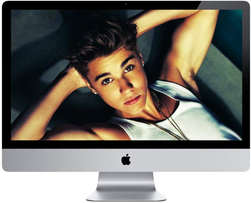 Descarga Gratis las Fotos de Justin Bieber